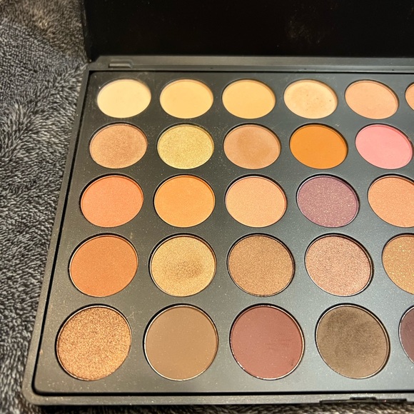 Morphe Original First Edition 35W Eyeshadow Palette - Picture 4 of 6